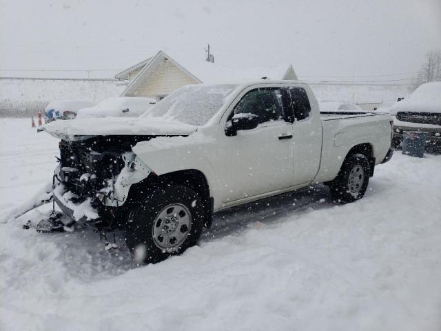 Obraz 2023 NISSAN FRONTIER S 2023