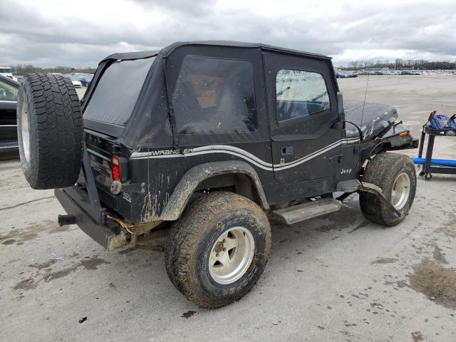 Image 3 of 1995 JEEP WRANGLER / YJ SE 1995 with VIN 1J4FY29S5SP287763