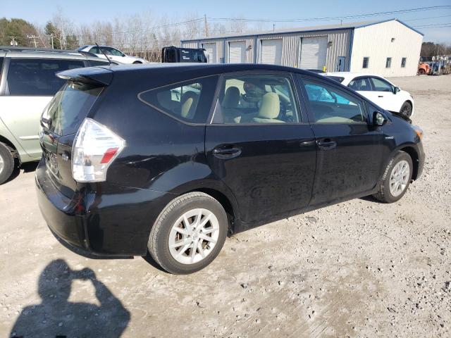 Image 3 of 2014 TOYOTA PRIUS V  2014 with VIN JTDZN3EU0EJ009613