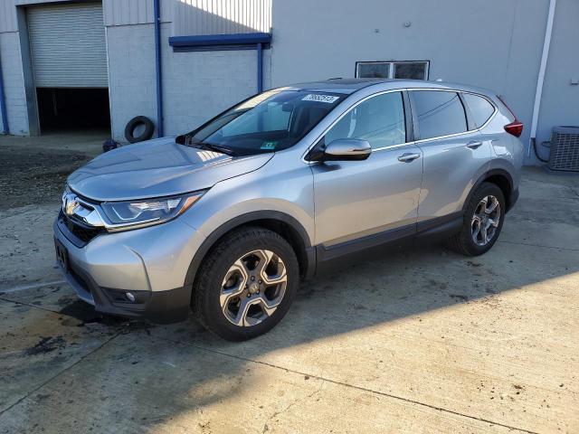 Image 1 of 2018 HONDA CR-V EX 2018 with VIN 7FARW2H53JE047905