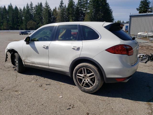 Image 2 of 2012 PORSCHE CAYENNE S 2012 with VIN WP1AB2A21CLA46383