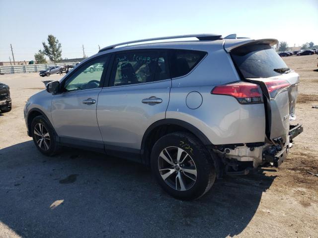 Изображение 2 2017 TOYOTA RAV4 XLE 2017 с VIN 2T3WFREV3HW334080