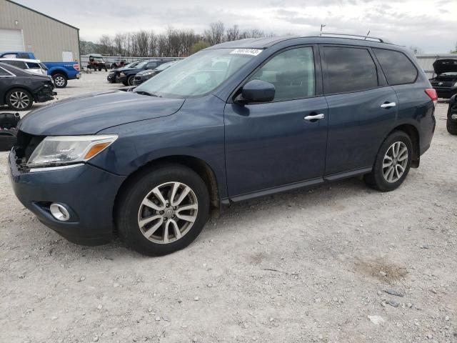Obraz 1 z 2016 NISSAN PATHFINDER S 2016 z VIN 5N1AR2MM1GC645764
