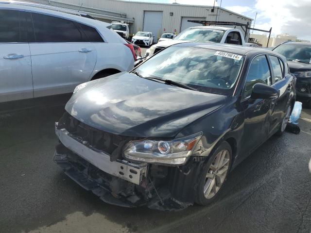 Image 1 of 2017 LEXUS CT 200 2017 with VIN JTHKD5BH0H2283303