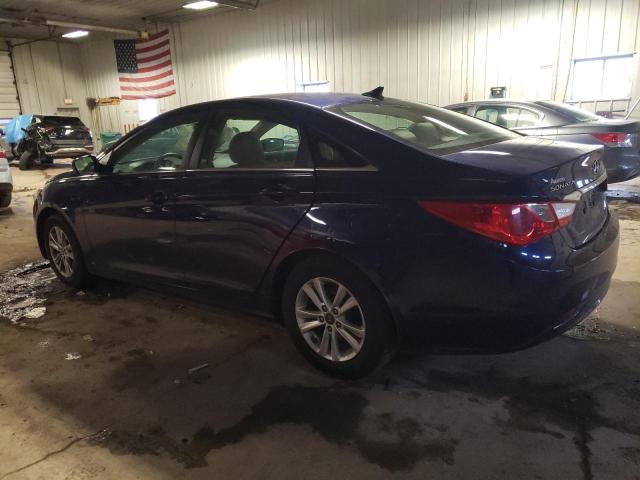 Image 2 of 2011 HYUNDAI SONATA GLS 2011 with VIN 5NPEB4AC8BH075115