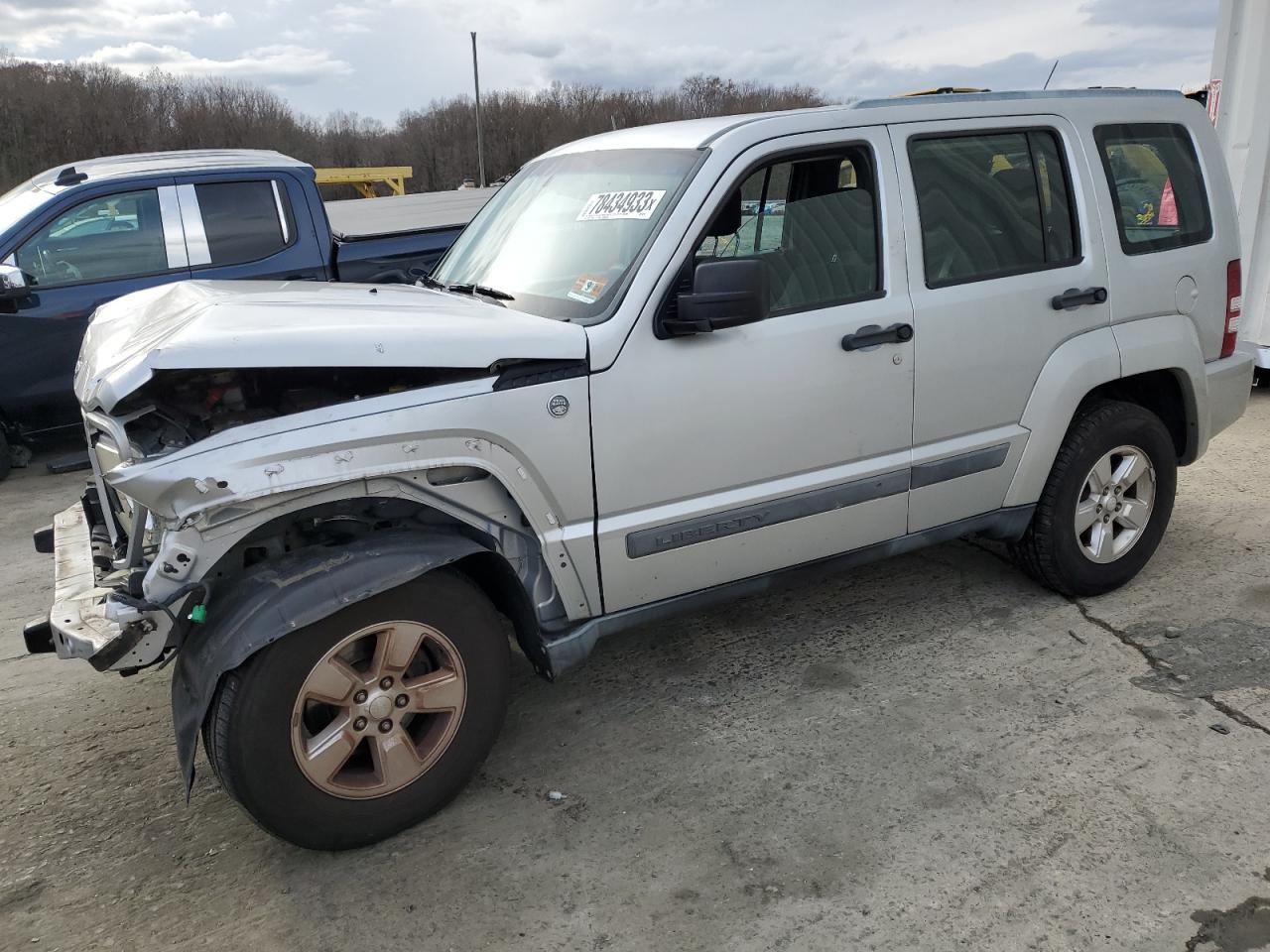 Obraz 2011 JEEP LIBERTY SPORT 2011