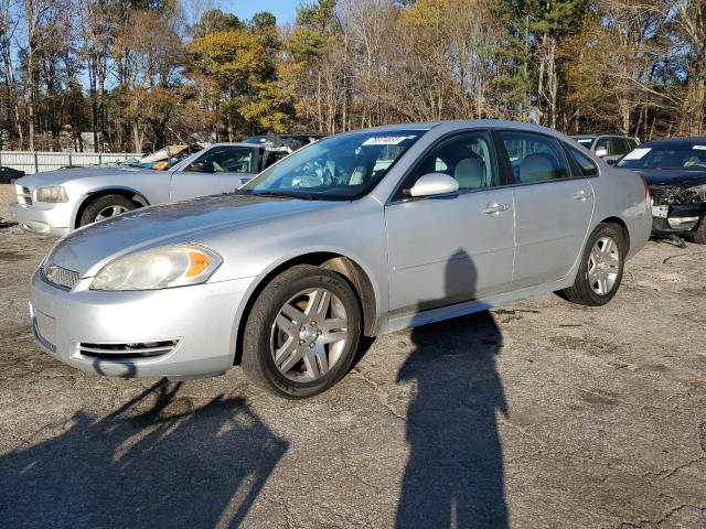 Изображение 1 2014 CHEVROLET IMPALA LIMITED LT 2014 с VIN 2G1WB5E30E1105873