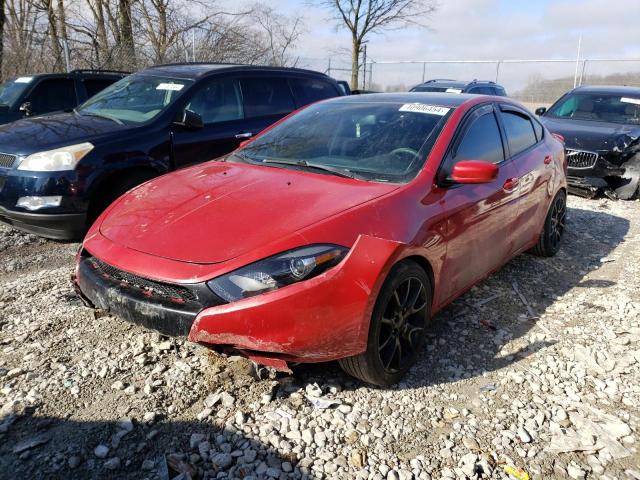 Изображение 2013 DODGE DART SXT 2013