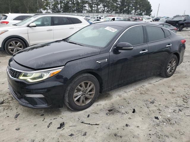 2020 KIA OPTIMA LX 2020 image