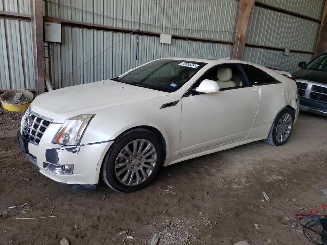 2014 CADILLAC CTS PREMIUM COLLECTION 2014 image