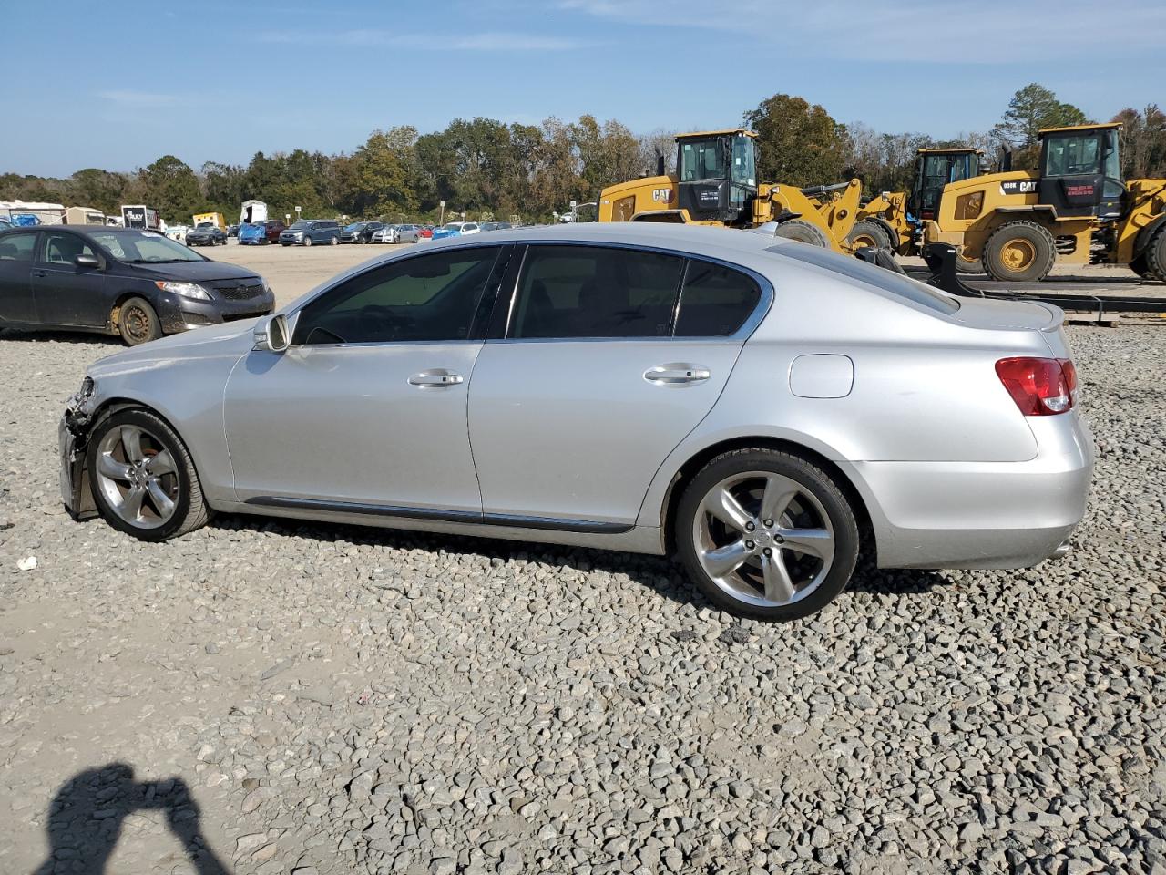 Obraz 2 z 2008 LEXUS GS 350 2008 z VIN JTHBE96S280028688