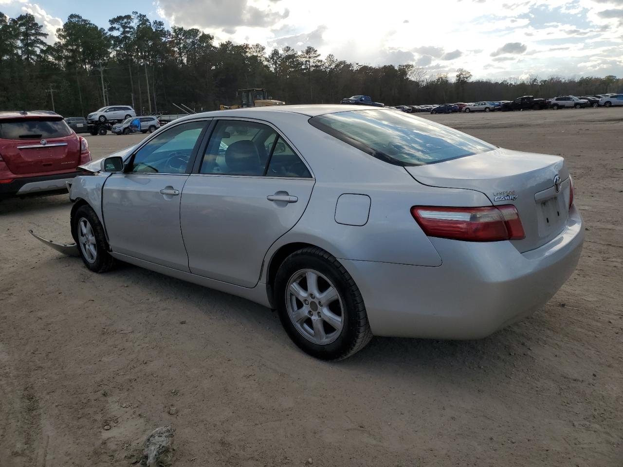 Изображение 2 2007 TOYOTA CAMRY CE 2007 с VIN 4T1BE46K77U090272