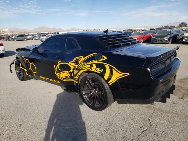 Изображение 2 2019 DODGE CHALLENGER R/T SCAT PACK 2019 с VIN 2C3CDZFJ6KH702087