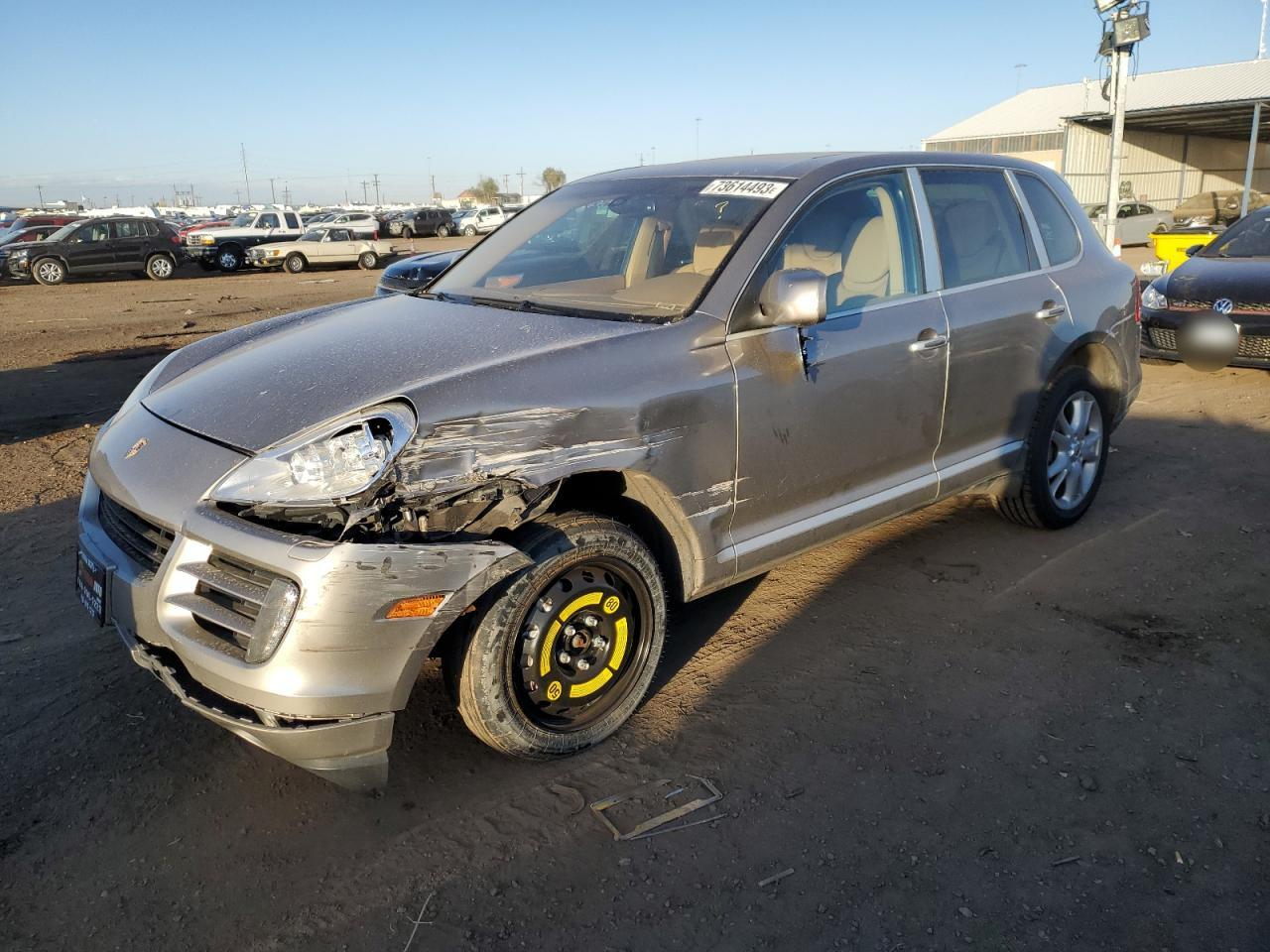 Porsche Cayenne S 2008 image