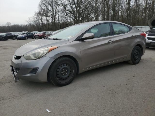 Image 1 of 2011 HYUNDAI ELANTRA GLS 2011 with VIN 5NPDH4AE3BH053700
