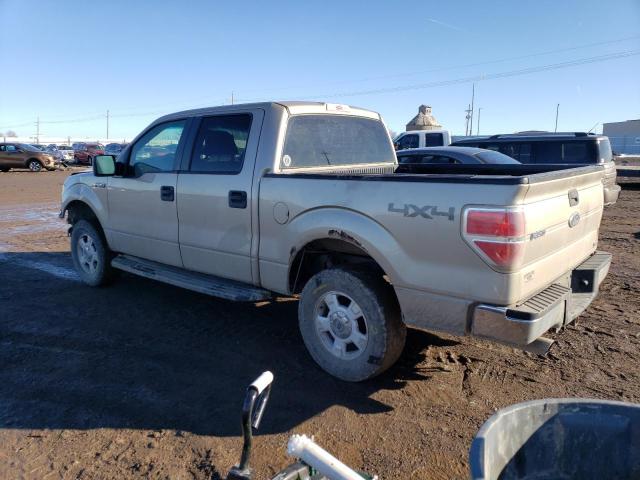 Изображение 2 2010 FORD F150 SUPERCREW 2010 с VIN 1FTFW1EV6AKB25531