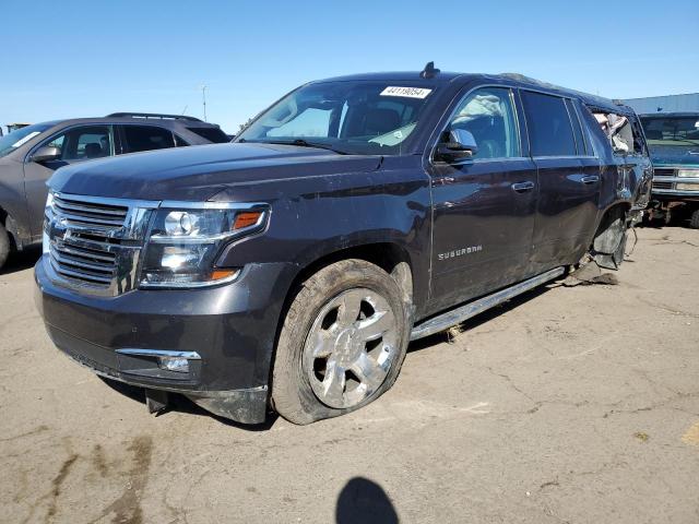 Obraz 1 z 2017 CHEVROLET SUBURBAN K1500 PREMIER 2017 z VIN 1GNSKJKC9HR274781