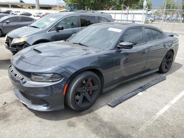 Obraz 1 z 2018 DODGE CHARGER SRT HELLCAT 2018 z VIN 2C3CDXL95JH311963