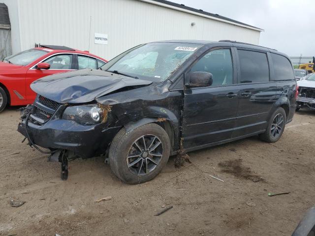 2016 DODGE GRAND CARAVAN R/T 2016 image