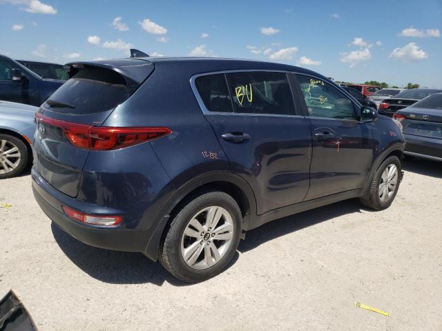 Image 3 of 2017 KIA SPORTAGE LX 2017 with VIN KNDPM3AC4H7282059