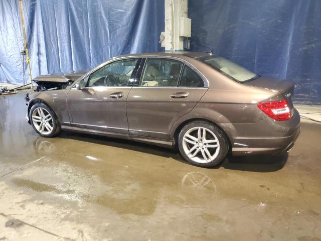 Obraz 2 z 2014 MERCEDES-BENZ C 300 4MATIC 2014 z VIN WDDGF8AB6EA898008