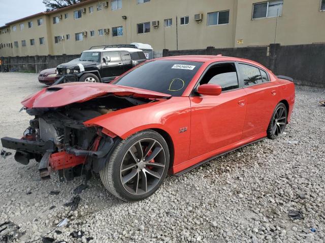 Obraz 1 z 2016 DODGE CHARGER R/T SCAT PACK 2016 z VIN 2C3CDXGJ9GH332991