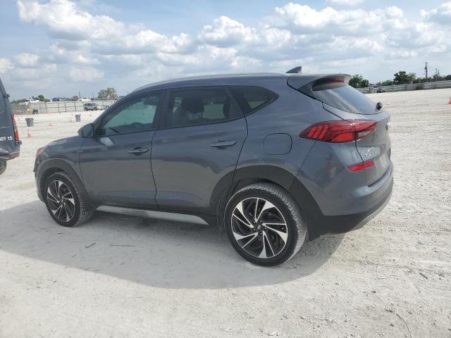 Image 2 of 2019 HYUNDAI TUCSON LIMITED 2019 with VIN KM8J33AL4KU971984