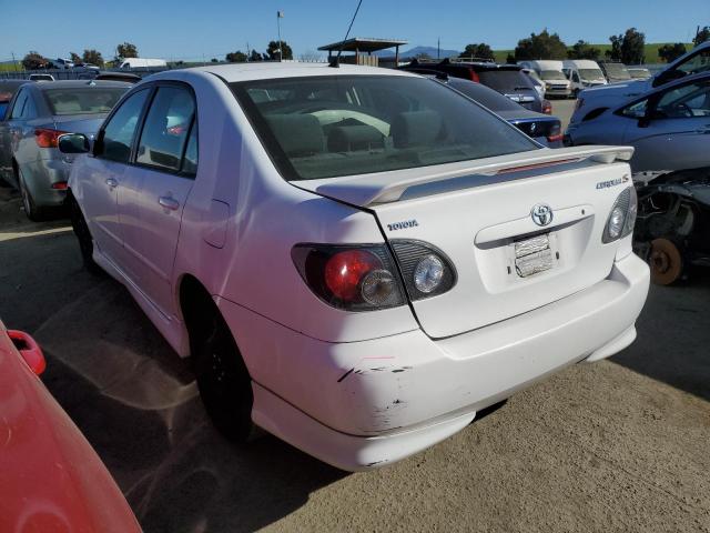 Obraz 2 z 2006 TOYOTA COROLLA CE 2006 z VIN 1NXBR32E16Z758189