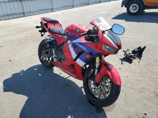 Image 1 of 2022 HONDA CBR600 RA 2022 with VIN JH2PC40J4NK800163