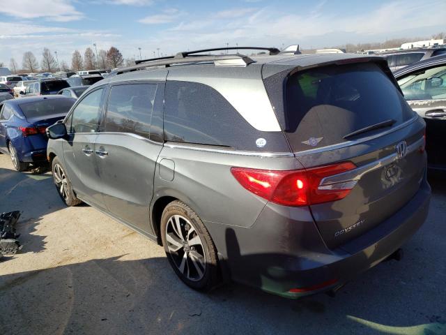 Obraz 2 z 2019 HONDA ODYSSEY ELITE 2019 z VIN 5FNRL6H95KB026540