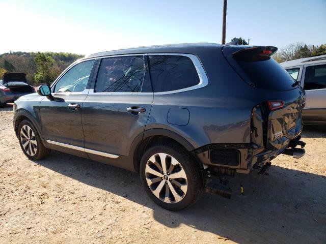 Изображение 2 2021 KIA TELLURIDE EX 2021 с VIN 5XYP34HC6MG183416