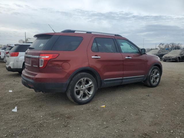 Obraz 3 z 2014 FORD EXPLORER LIMITED 2014 z VIN 1FM5K7F84EGA09882