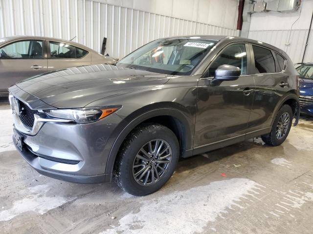 Image 1 of 2019 MAZDA CX-5 TOURING 2019 with VIN JM3KFBCM2K0619419