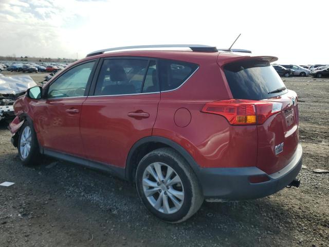 Image 2 of 2015 TOYOTA RAV4 LIMITED 2015 with VIN 2T3YFREV8FW193934