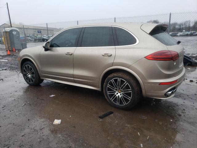 Image 2 of 2016 PORSCHE CAYENNE  2016 with VIN WP1AA2A20GLA06000