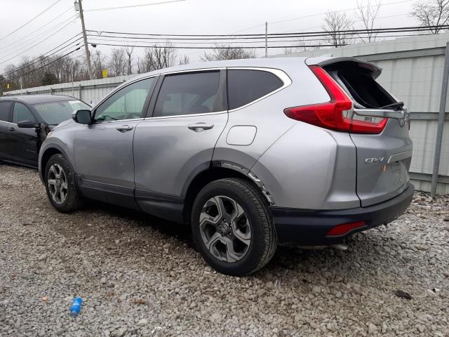 Obraz 2 z 2017 HONDA CR-V EX 2017 z VIN 5J6RW2H59HL063216