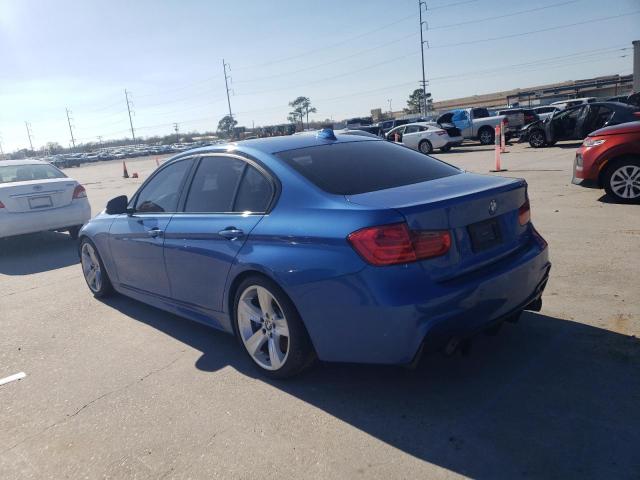 Image 2 of 2014 BMW 335 I 2014 with VIN WBA3A9C51EF686282