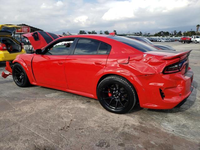 Obraz 2 z 2023 DODGE CHARGER SRT HELLCAT 2023 z VIN 2C3CDXL99PH525217