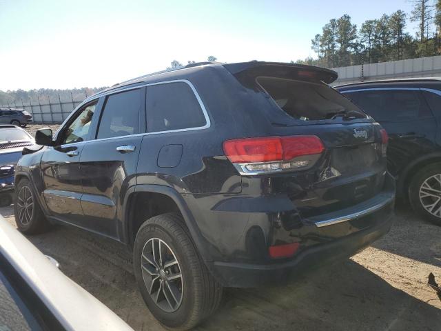 Изображение 2 2018 JEEP GRAND CHEROKEE LIMITED 2018 с VIN 1C4RJEBG0JC437976