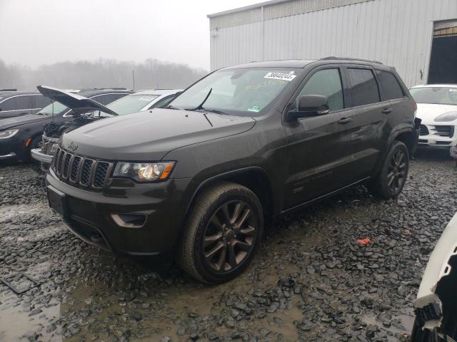 Obraz 1 z 2016 JEEP GRAND CHEROKEE LIMITED 2016 z VIN 1C4RJFBG8GC462168