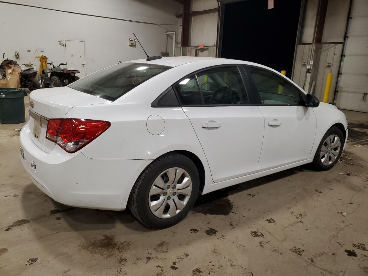 Image 3 of 2015 CHEVROLET CRUZE LS 2015 with VIN 1G1PA5SG5F7178918