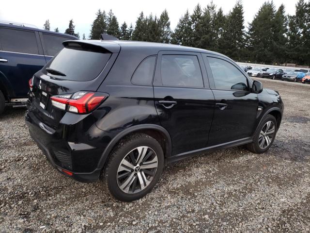 Изображение 3 2022 MITSUBISHI OUTLANDER SPORT ES 2022 с VIN JA4ARUAU3NU003942