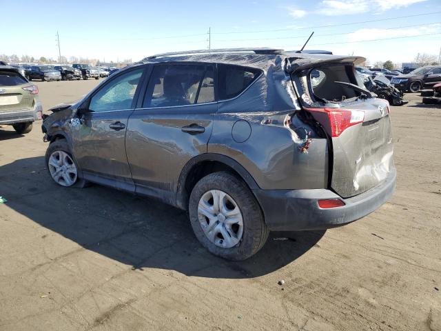 Image 2 of 2013 TOYOTA RAV4 LE 2013 with VIN JTMBFREV3DD012786