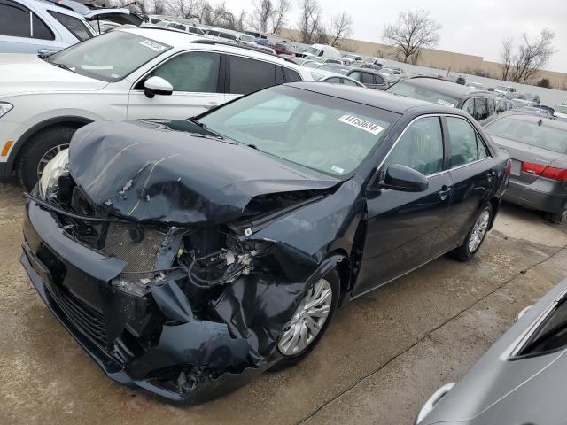 Image 1 of 2013 TOYOTA CAMRY L 2013 with VIN 4T1BF1FK2DU220384