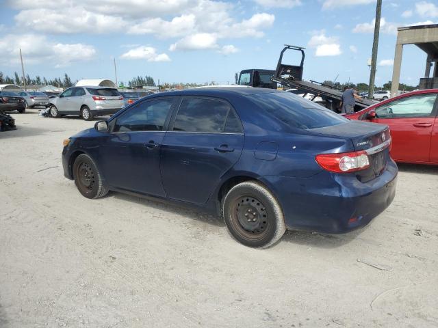 Изображение 2 2013 TOYOTA COROLLA BASE 2013 с VIN 5YFBU4EE3DP118290
