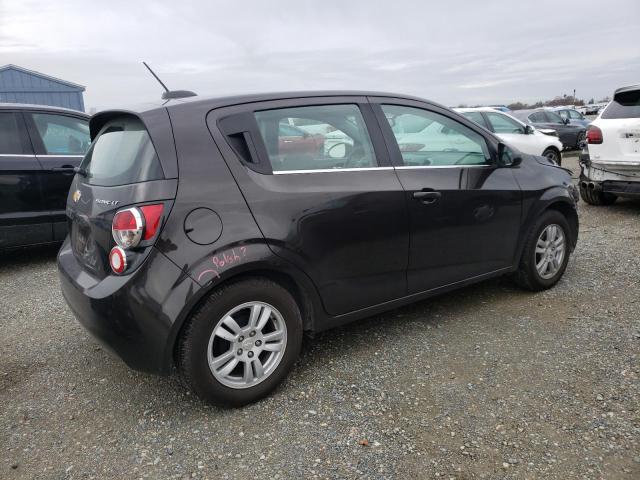 Изображение 3 2015 CHEVROLET SONIC LT 2015 с VIN 1G1JC6SH1F4145558