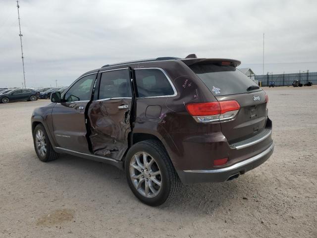 Obraz 2 z 2014 JEEP GRAND CHEROKEE SUMMIT 2014 z VIN 1C4RJEJG2EC387377