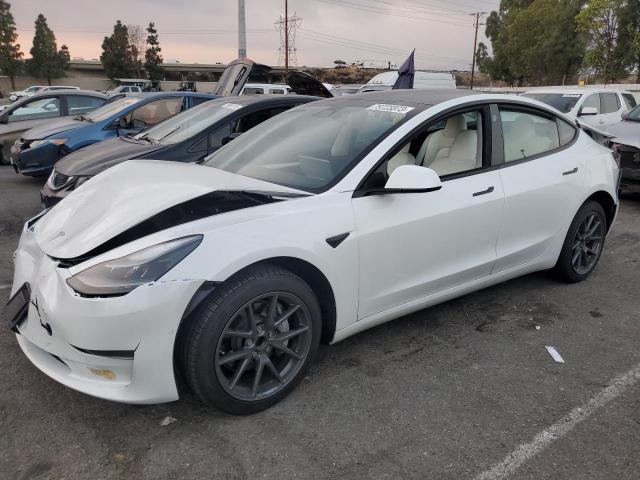 Image 1 of 2021 TESLA MODEL 3  2021 with VIN 5YJ3E1EA4MF057444