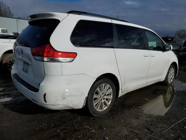 Изображение 3 2011 TOYOTA SIENNA XLE 2011 с VIN 5TDDK3DC6BS011943