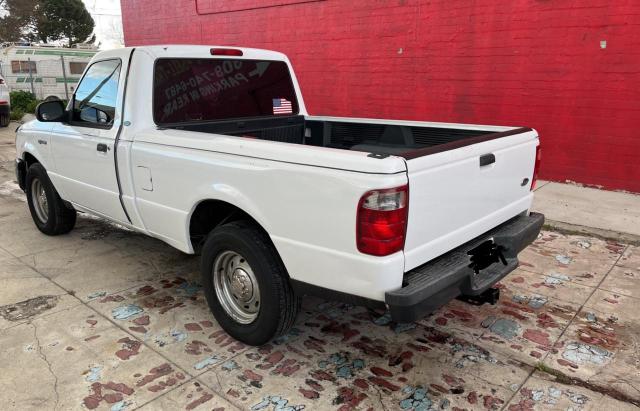 Изображение 3 2005 FORD RANGER 2005 с VIN 1FTYR10D95PA81550